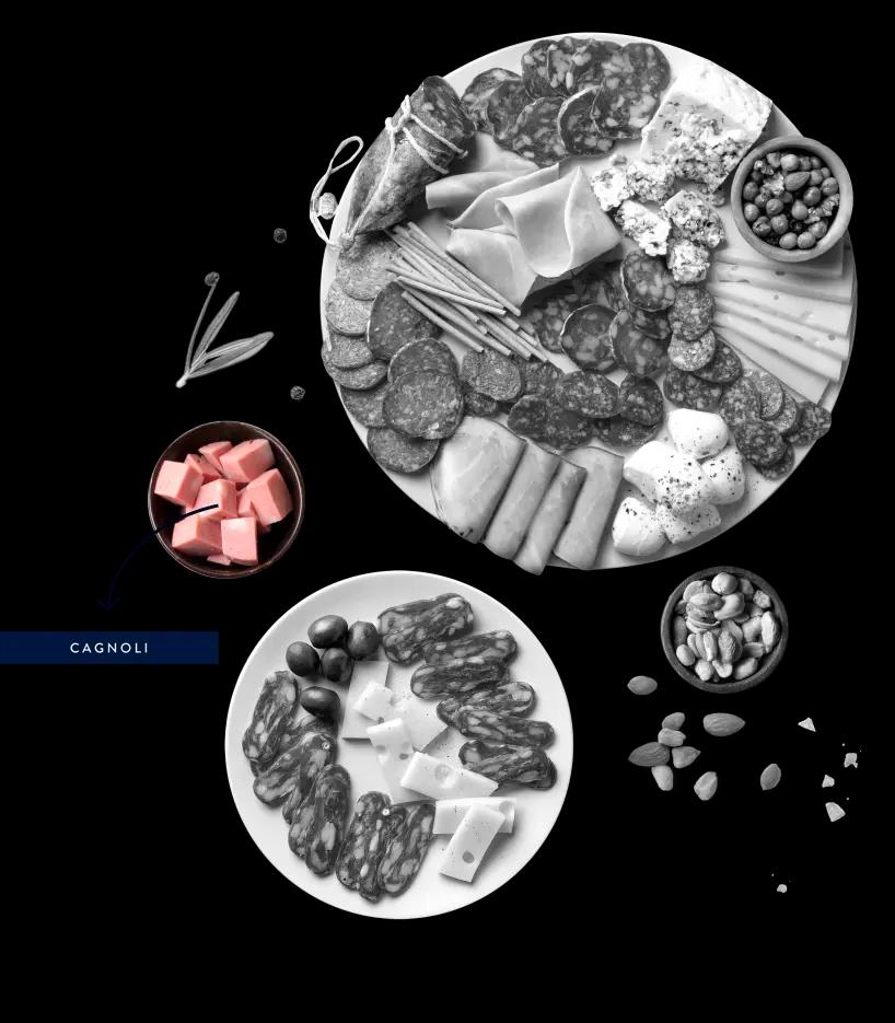 Foto de familia de productos