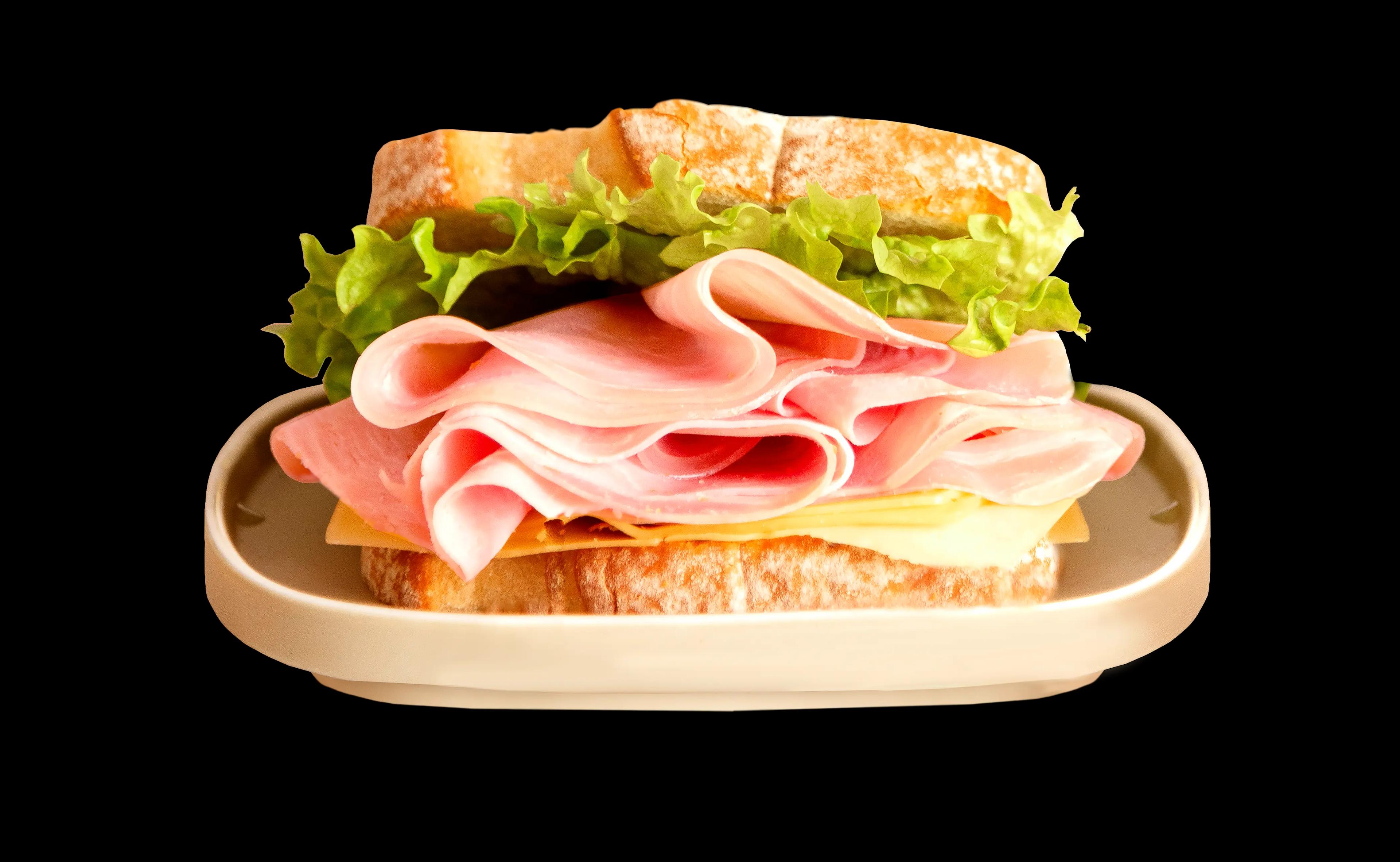 Imagen de Sándwiches