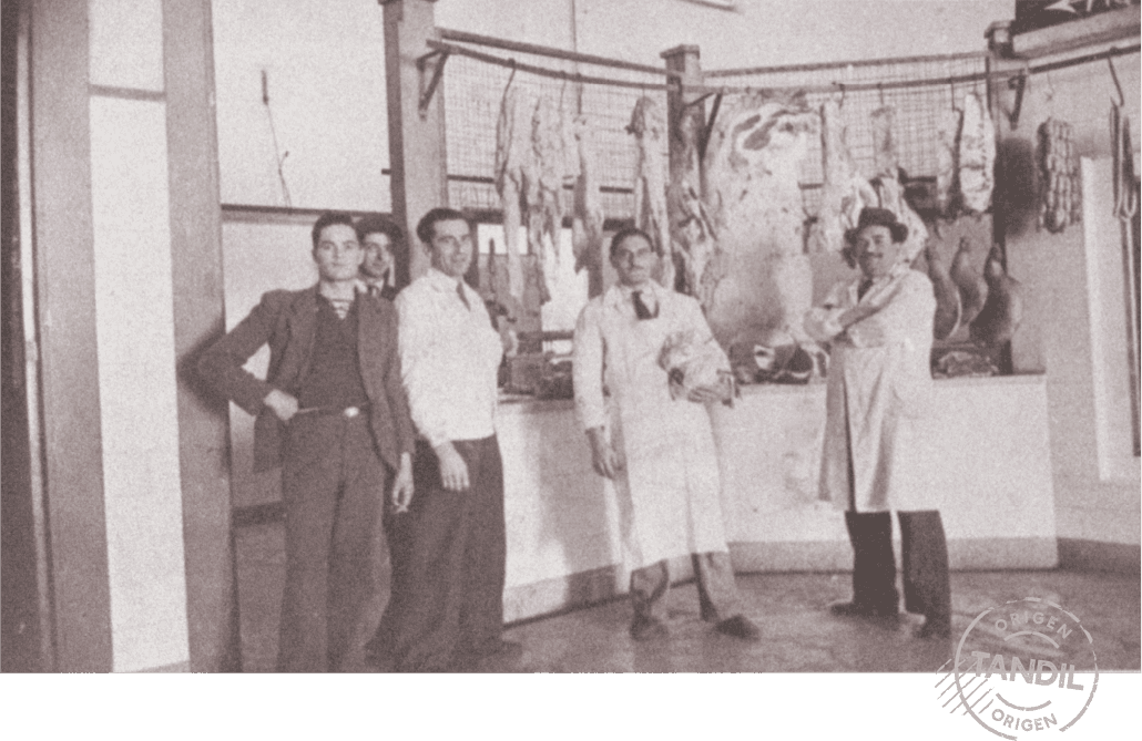 La historia de Cagnoli